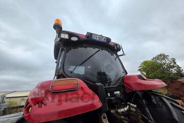 2020 Case IH Maxxum 135 Tractor