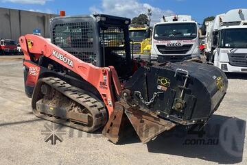Kubota   SVL75-2CHAU