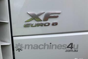 2024 DAF XF530 6x4 Sleeper Cab Prime Mover