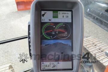 Hitachi 2015   ZX120-5B