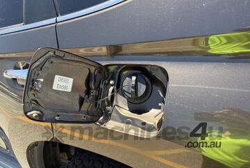 Mitsubishi 2016   Pajero Petrol