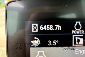 2018 Caterpillar 320 Excavator (Steel Tracked)