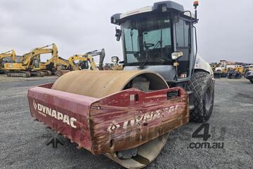 Dynapac 2018   CA3500D Roller