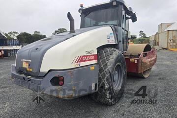 Dynapac 2018   CA3500D Roller