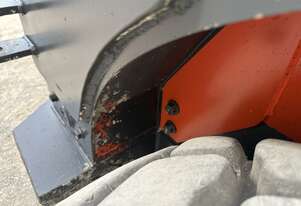 Kubota SSV75 Skid Steer Loader