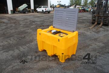 2026 DIESEL TANK 400L