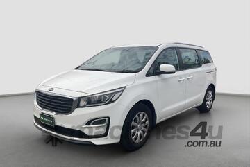 2018 Kia Carnival S Diesel (Auto) (Ex Lease)