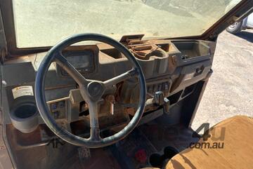 Polaris   Pro XD ATV 4WD