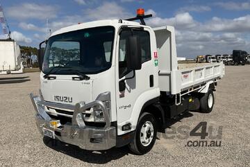 2024 Isuzu FRR 110-240 4x2 Tipper