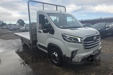 2021 LDV Deliver 9 Diesel Tray Truck (Auto) (Car Licence)