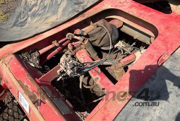 2017 Tristar Triaxle Dolly Trailer