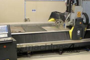 SOITAAB Dualine Waterjet Cutting Machine