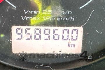 2017 Iveco Stralis 460 EEV Prime Mover