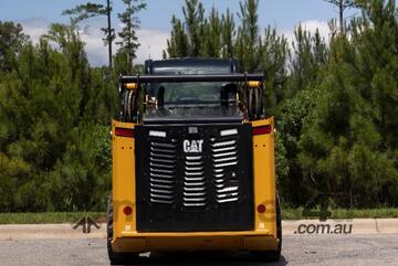 CATERPILLAR 250 SKID STEER LOADER WITH 1.99% FINANCE