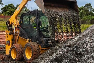 CATERPILLAR 250 SKID STEER LOADER WITH 1.99% FINANCE
