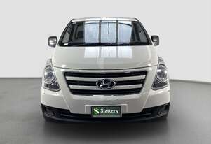 2016 Hyundai iLoad Van T/Diesel (Auto) (Council Asset)