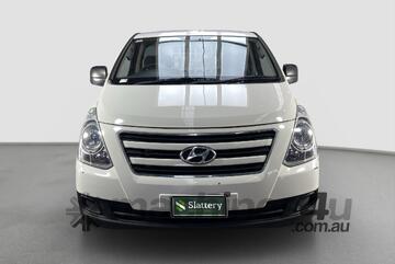 2016 Hyundai iLoad Van T/Diesel (Auto) (Council Asset)