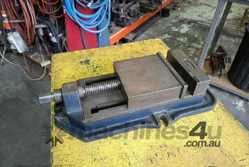 ERON 165mm Lock-Tight Precision Machine Vice