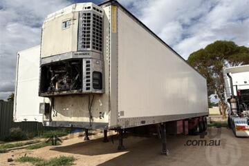 TRI Axle Refrigerated