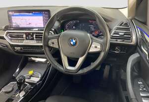2023 BMW X3 sDrive20i Petrol (Auto) (Ex Lease)