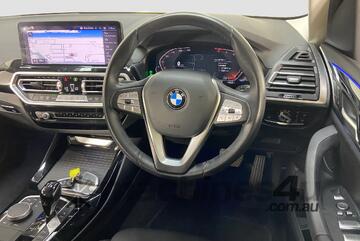 2023 BMW X3 sDrive20i Petrol (Auto) (Ex Lease)