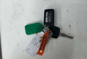 2008 Isuzu FVR 4x2 Crane Truck **Tow Only**