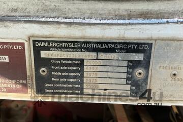 2007 Freightliner FLX Prime Mover