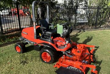 Kubota   F3690 Out Front Mower