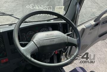 2011 Isuzu FRR600 Refrigerated Pantech