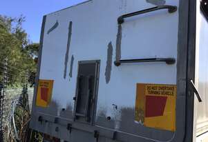 2017 Mack Metroliner 8x4 Tipper (Auto) (Cummins) (31T GVM)