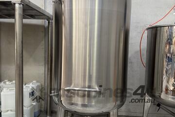 Mixing Tank 2000 Litre