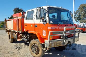 Isuzu   F-series