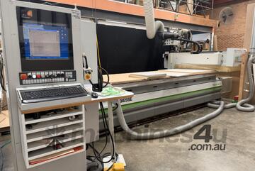 2008 Biesse Rover A 3.40 FT CNC Router 3-Phase, Ready to Work ONO!