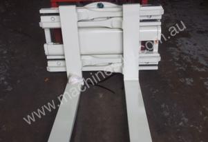 Swf Attachments Rotating Fork Clamp