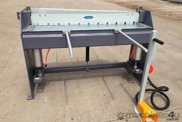 Model - 1270mm (4') x 1.6mm Pneumatic Guillo   Model - 1270mm (4') x 1.6mm Pneumatic Guillo