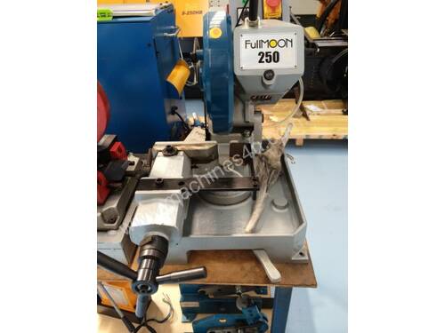 TFS FULL MOON 250 SINGLE PHASE COLD SAW