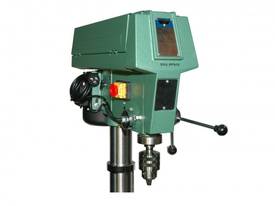 Drill Press SHER, 1-hp, 12-speed, SOLID BUILT - picture1' - Click to enlarge