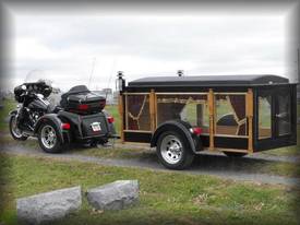 BEAUTIFULLY CRAFTED MOTORBIKE HEARSE - picture0' - Click to enlarge