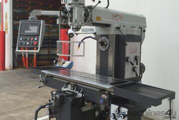 SM-KD6VS Ballscrew Precision, Vertical /Horizontal