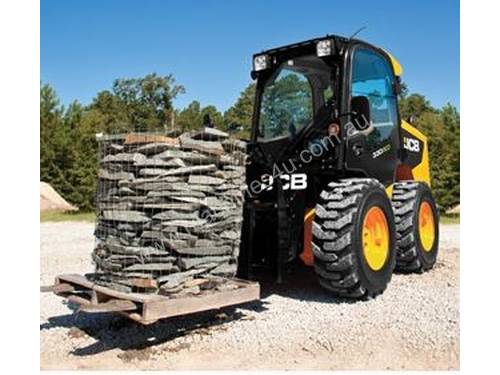 JCB 330 Skid Steer Loader