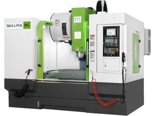 CNC Milling Machine Centre  V8L 800x500x550mm