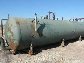 Treated Pine Treatment Pressure Vessel - picture1' - Click to enlarge