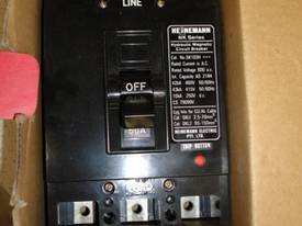 Circuit Breaker (New) 50A 3P - picture0' - Click to enlarge