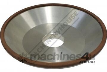 Toolmaster Diamond Wheel - Bowl 150mm