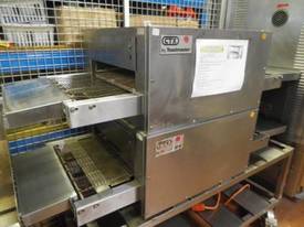 2x Second Hand Single Deck Conveyor Pizza Oven  - picture0' - Click to enlarge