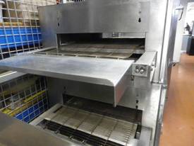 2x Second Hand Single Deck Conveyor Pizza Oven  - picture2' - Click to enlarge
