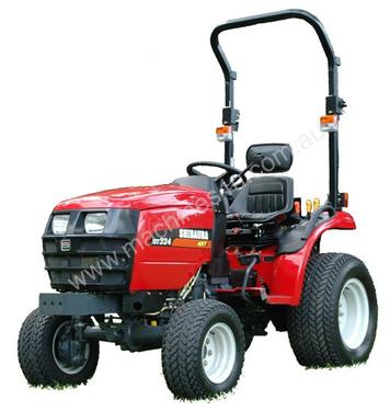 ST321 - ST324 Compact Tractors
