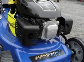 SUPASWIFT SELF PROPELLED MOWER - picture0' - Click to enlarge
