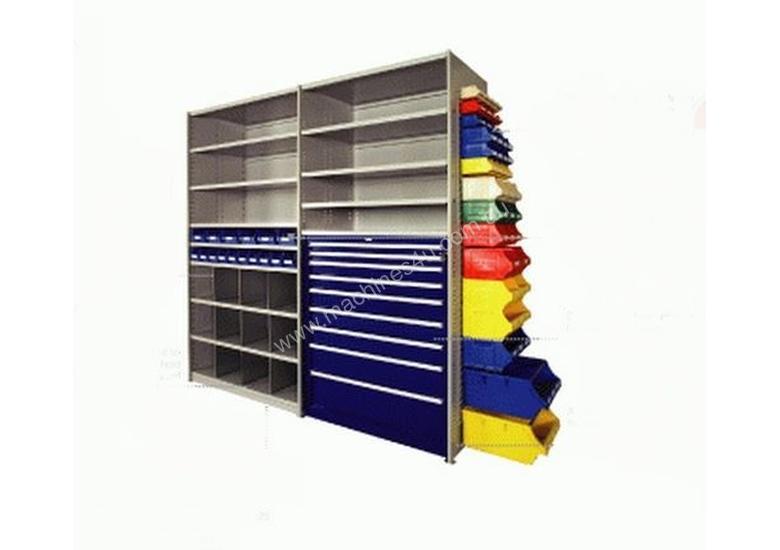 New dexion ULTIMA CI80 Shelving in , Listed on Machines4u