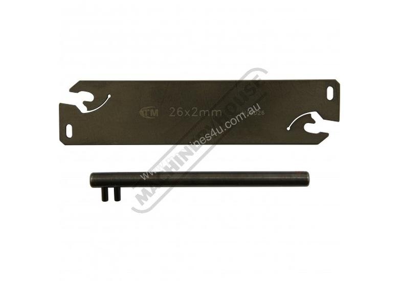 New toolmaster L468 Parting Blade 26 x 2mm Metal Lathe Tools and